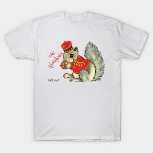 2013 Holiday ATC 22 - The Nutcracker Squirrel T-Shirt